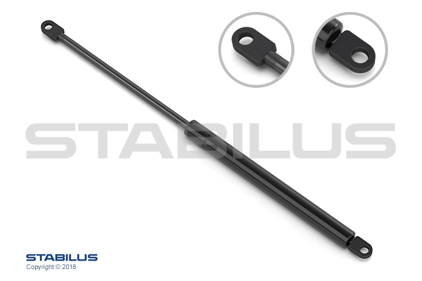 Газовая пружина капот STABILUS 9369BL