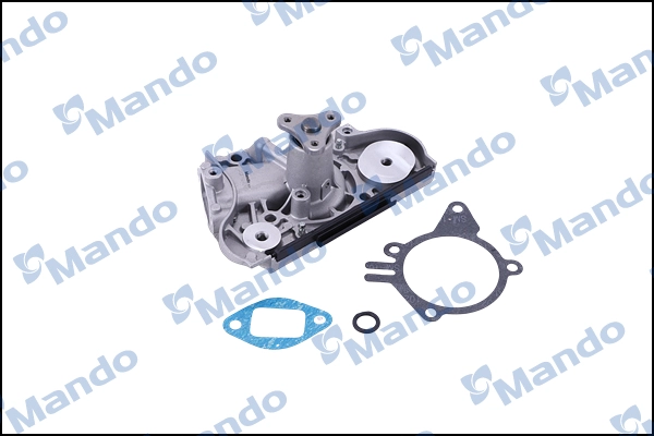 Водяной насос охлаждение двигателя MANDO MWP1028
