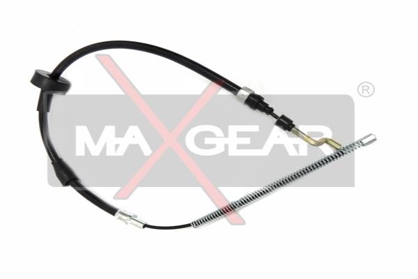 Тросик cтояночный тормоз MAXGEAR 32-0074