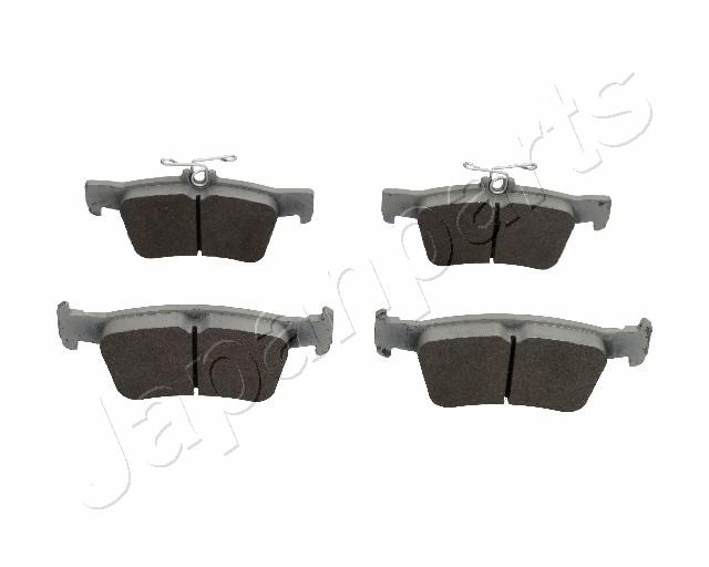 Комплект тормозных колодок дисковый тормоз JAPANPARTS PP-415AF