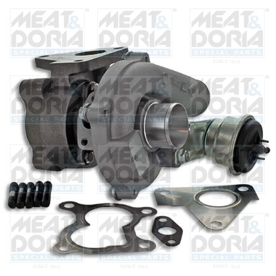 Компрессор наддув MEAT & DORIA 65014