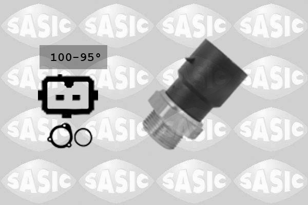 Термовыключатель вентилятор радиатора SASIC 3806011