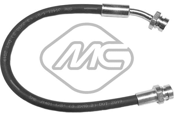 Тормозной шланг METALCAUCHO 96574