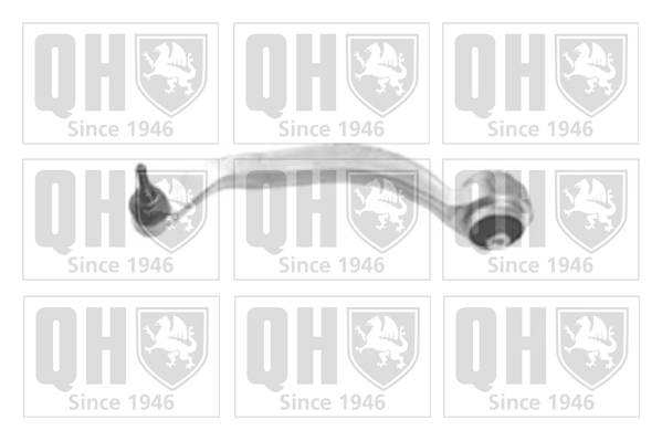 Рычаг независимой подвески колеса подвеска колеса QUINTON HAZELL QSJ3461S