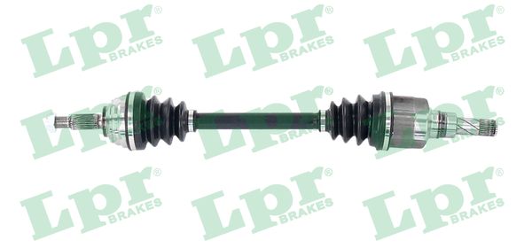 Приводной вал LPR DS52217