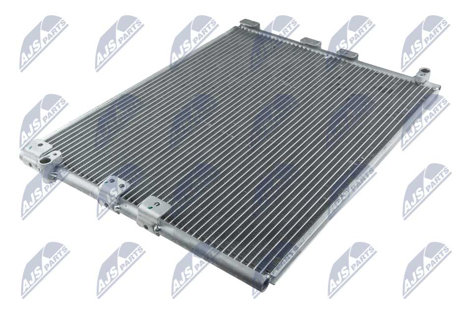 Конденсатор кондиционер NTY CCS-TY-014