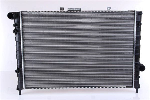 Радиатор охлаждение двигателя NISSENS 68804