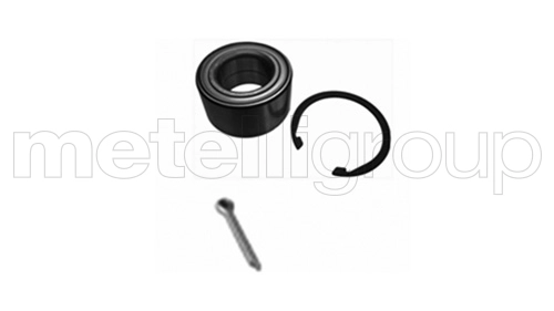 Комплект подшипника ступицы колеса METELLI 19-7678
