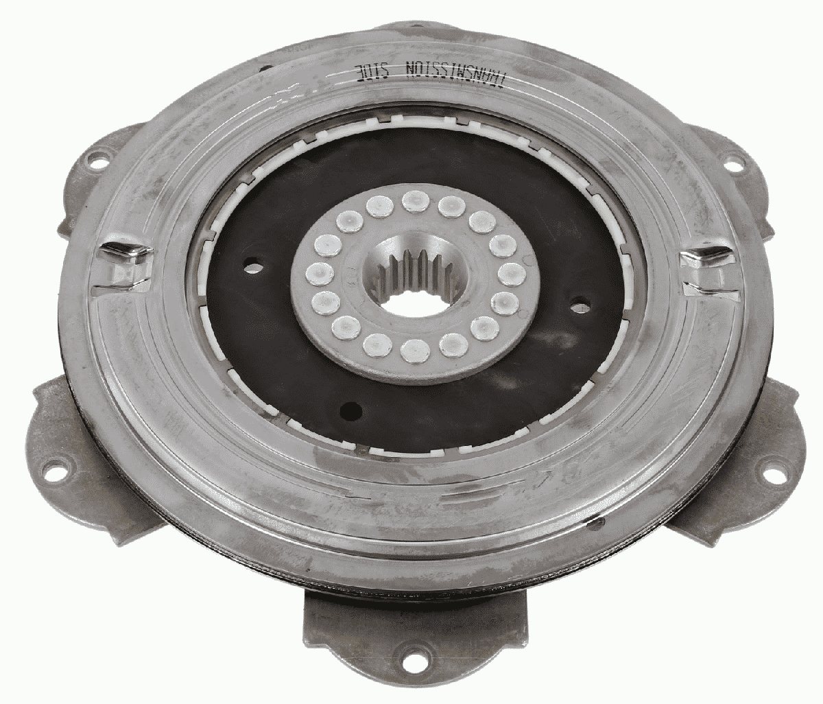 Торсионный демпфер сцепление SACHS 1866 600 048