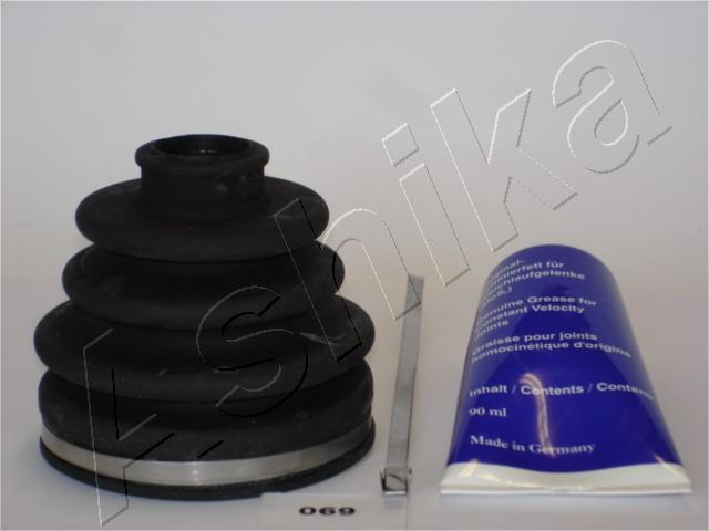Комплект пыльника приводной вал ASHIKA 63-00-069