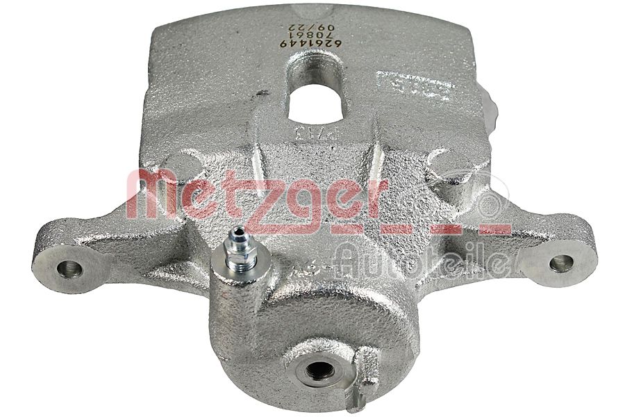 Тормозной суппорт METZGER 6261449