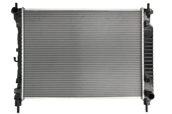 Радиатор охлаждение двигателя THERMOTEC D7X096TT
