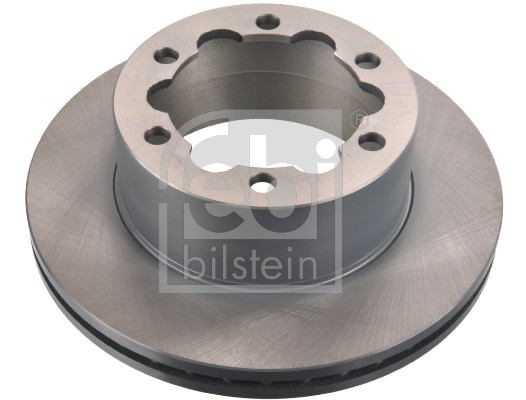 Тормозной диск FEBI BILSTEIN 174451