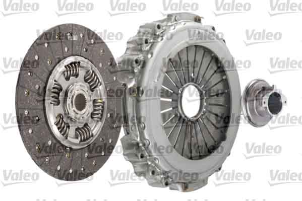 Комплект сцепления VALEO 827289