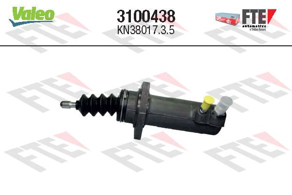 Рабочий цилиндр система сцепления VALEO 3100438