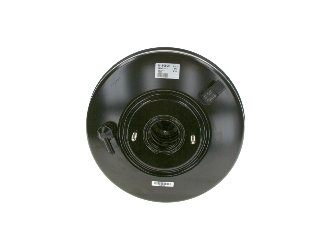 Усилитель тормозного привода BOSCH 0 204 815 532