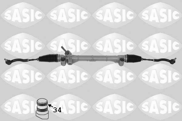 Рулевой механизм SASIC 7370001B