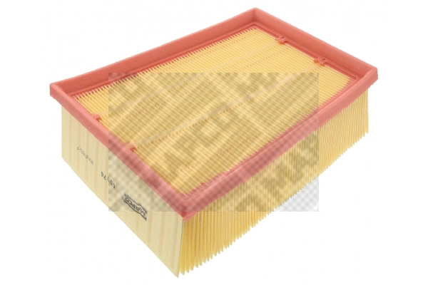 Воздушный фильтр MAPCO 60076