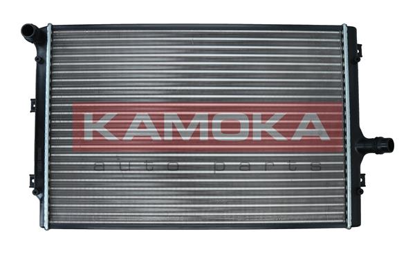 Радиатор охлаждение двигателя KAMOKA 7705163