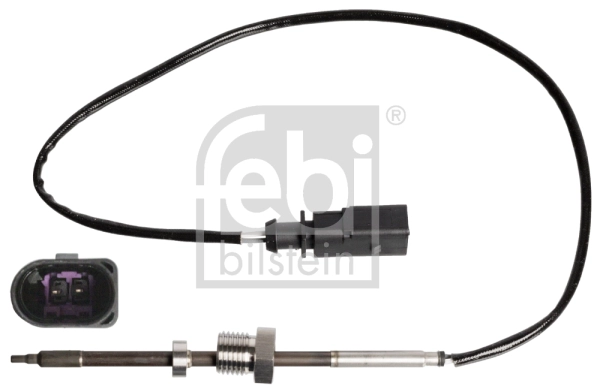 Датчик температура выхлопных газов FEBI BILSTEIN 109395