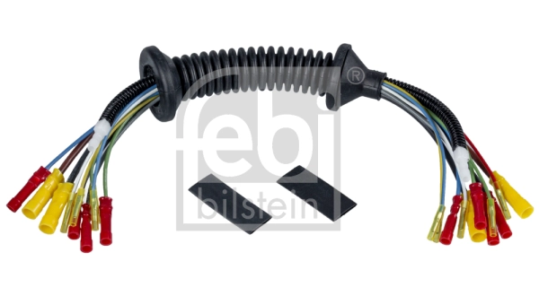 Ремонтный комплект кабеля задняя дверь FEBI BILSTEIN 107043
