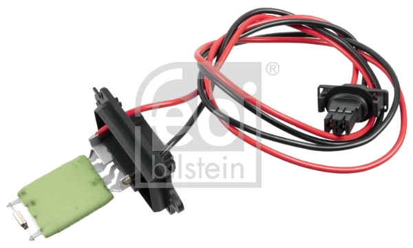 Сопротивление вентилятор салона FEBI BILSTEIN 181448
