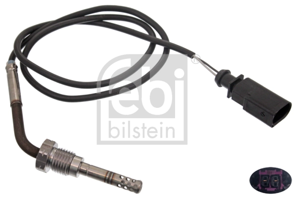 Датчик температура выхлопных газов FEBI BILSTEIN 49275