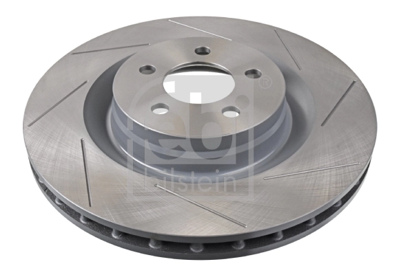 Тормозной диск FEBI BILSTEIN 108643