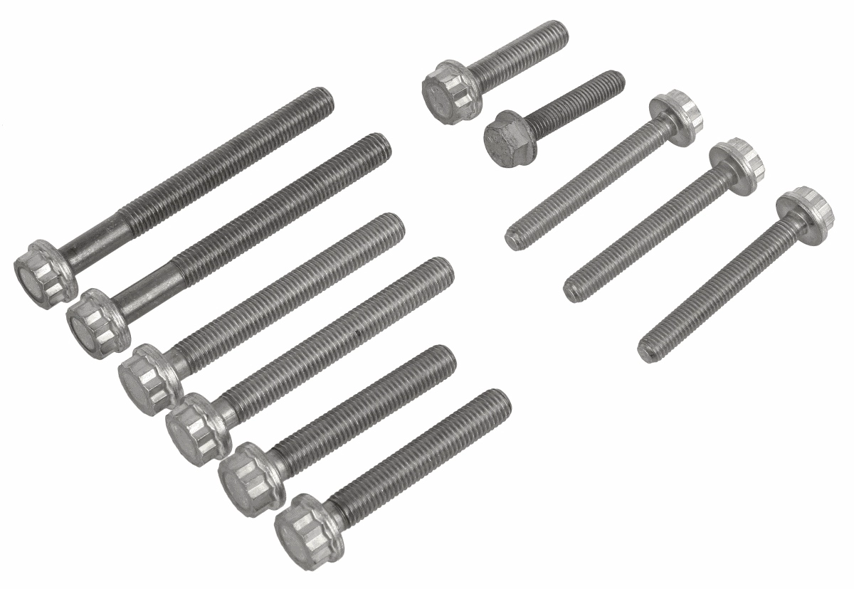 Корпус механическая коробка передач SACHS 1874 000 076