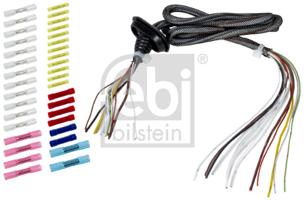 Ремонтный комплект кабеля задняя дверь FEBI BILSTEIN 107122