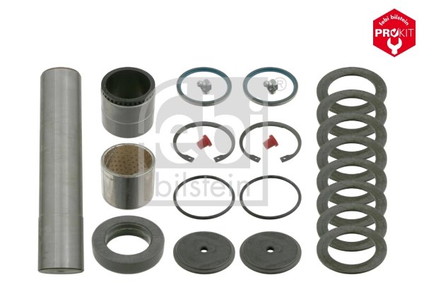 Ремкомплект шкворень поворотного кулака FEBI BILSTEIN 24777