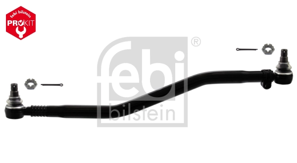 Продольная рулевая тяга FEBI BILSTEIN 35590