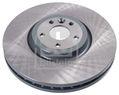 Тормозной диск FEBI BILSTEIN 108677