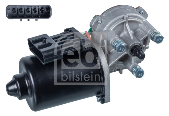 Двигатель стеклоочистителя FEBI BILSTEIN 106683