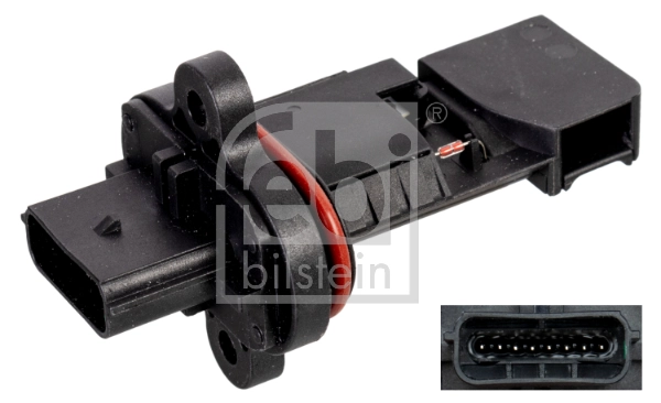 Расходомер воздуха FEBI BILSTEIN 176012