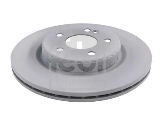 Тормозной диск FEBI BILSTEIN 107224