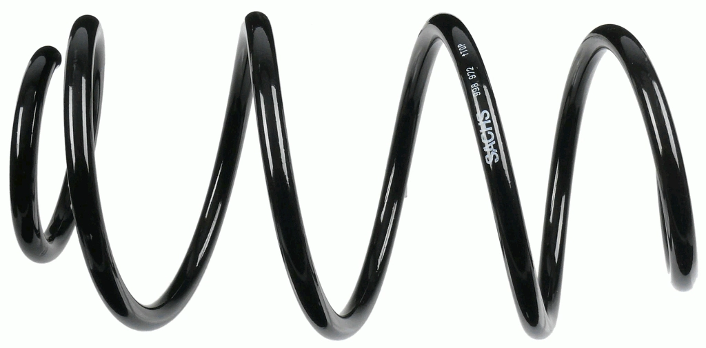 Пружина ходовой части SACHS 998 972