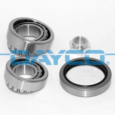 Комплект подшипника ступицы колеса DAYCO KWD1495