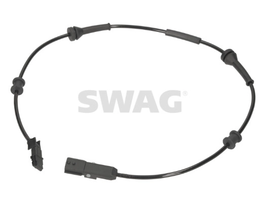 Датчик частота вращения колеса SWAG 33111235