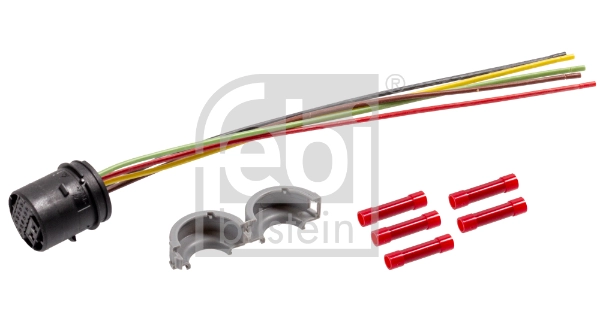 Ремонтный комплект кабеля дверь FEBI BILSTEIN 107086