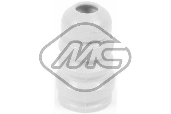 Буфер амортизация METALCAUCHO 40596