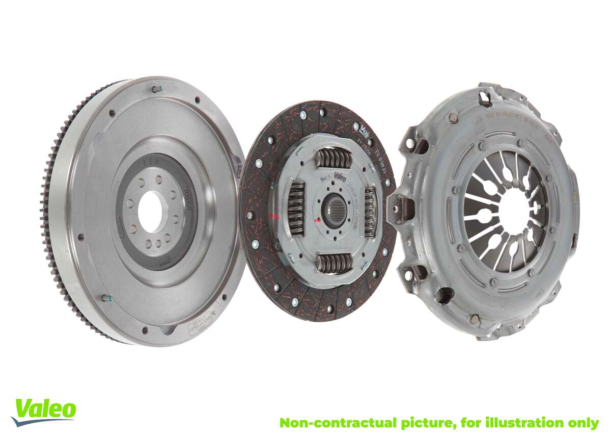 Комплект сцепления VALEO 835177