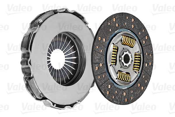 Комплект сцепления VALEO 827450