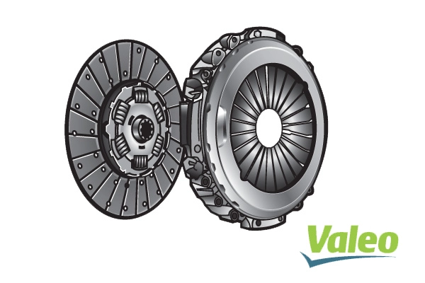 Комплект сцепления VALEO 827605