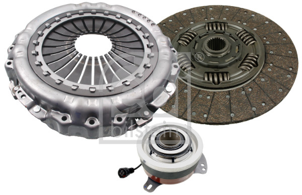 Комплект сцепления FEBI BILSTEIN 107695