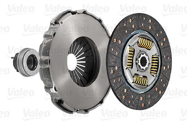 Комплект сцепления VALEO 827448