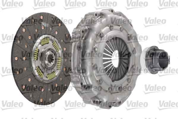 Комплект сцепления VALEO 827179