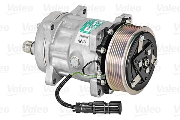 Компрессор кондиционер VALEO 813010