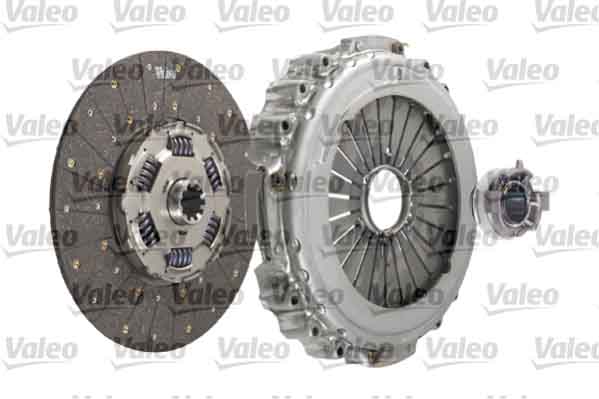 Комплект сцепления VALEO 827064