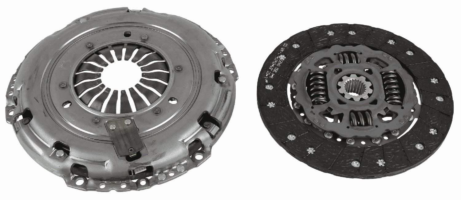 Комплект сцепления SACHS 3000 950 977
